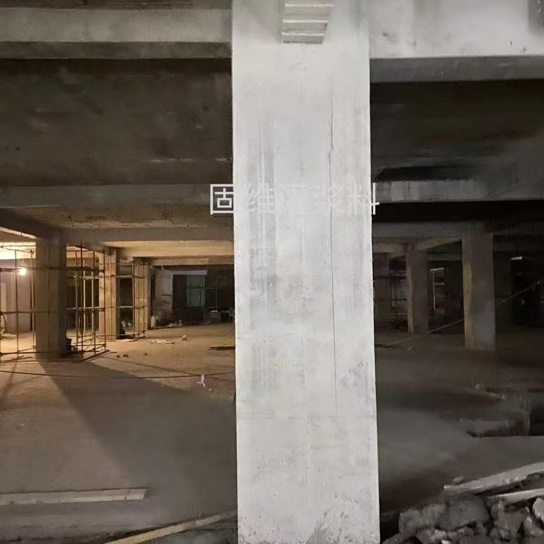 余杭设备基础选用高强无收缩灌浆料的核心原因